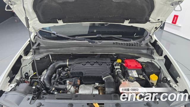 Jeep Renegade 2022 — ფოტო 6/20