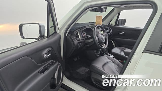 Jeep Renegade 2022 — ფოტო 10/20