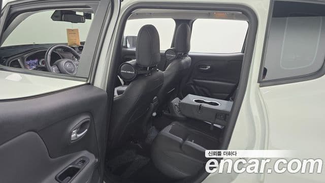 Jeep Renegade 2022 — ფოტო 12/20