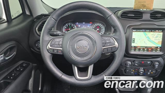 Jeep Renegade 2022 — ფოტო 15/20