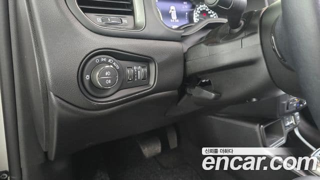 Jeep Renegade 2022 — ფოტო 20/20