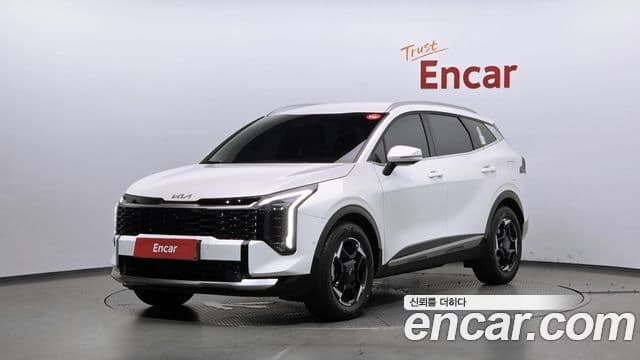 Kia Sportage 2026 — Şəkil 1/20
