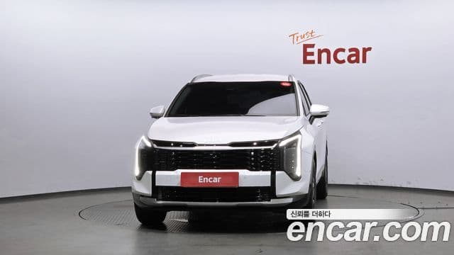 Kia Sportage 2026 — Şəkil 3/20