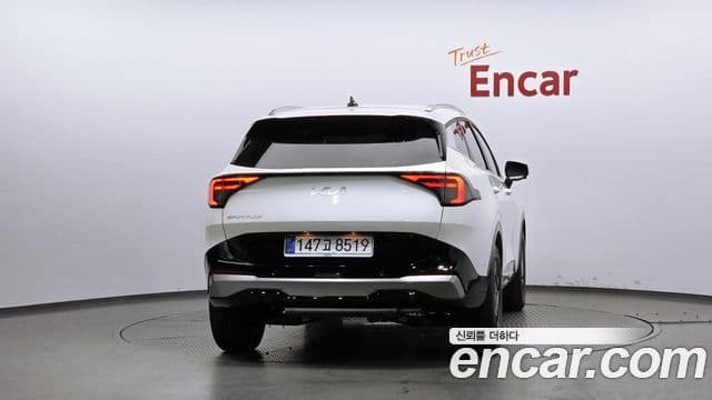 Kia Sportage 2026 — Şəkil 4/20