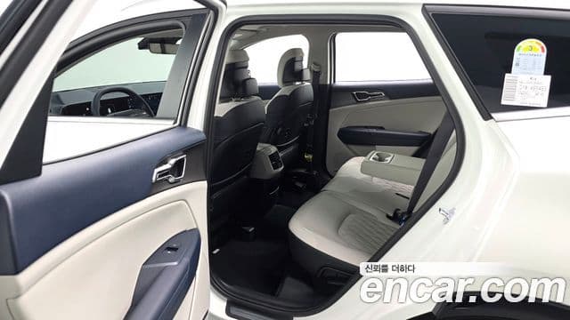 Kia Sportage 2026 — Şəkil 12/20