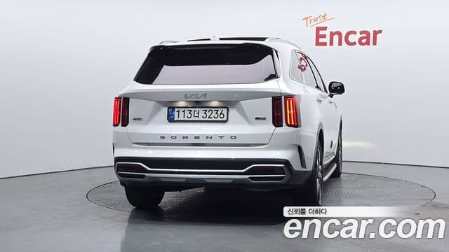 Kia Sorento 2022 — ფოტო 4/20