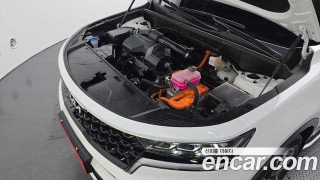 Kia Sorento 2022 — ფოტო 6/20