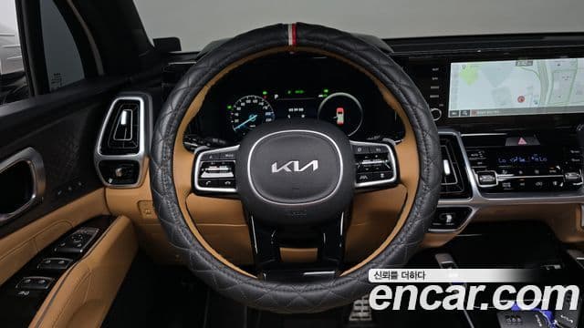 Kia Sorento 2022 — ფოტო 13/20