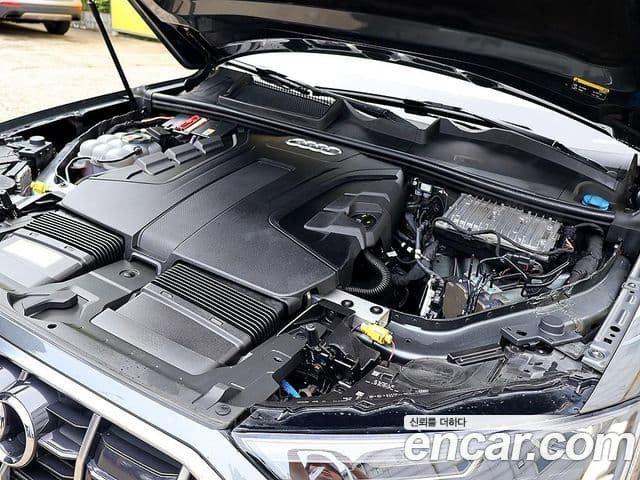 Audi Q7 2021 — Şəkil 19/20