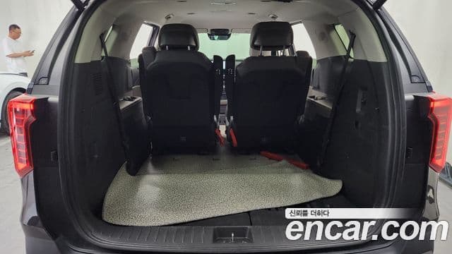 Kia Carnival 2024 — фото 20 из 20