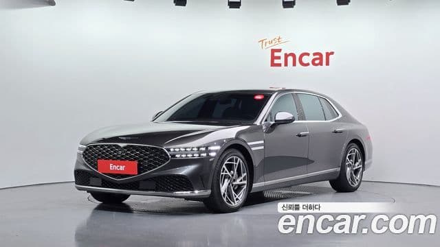 Genesis G90 2025 — Şəkil 1/20