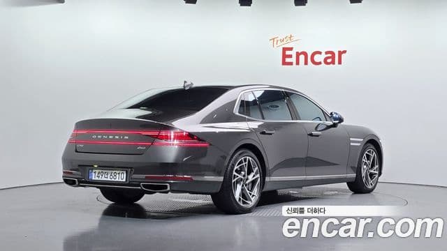 Genesis G90 2025 — Şəkil 2/20