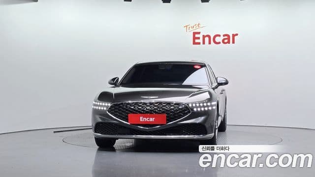 Genesis G90 2025 — Şəkil 3/20