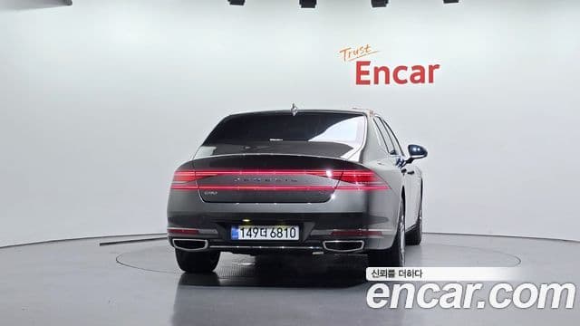 Genesis G90 2025 — Şəkil 4/20