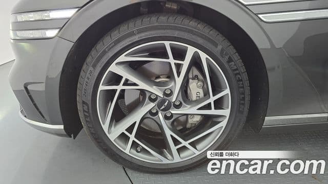 Genesis G90 2025 — Şəkil 5/20