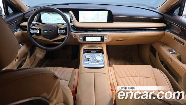 Genesis G90 2025 — Şəkil 7/20