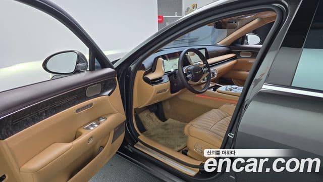Genesis G90 2025 — Şəkil 10/20