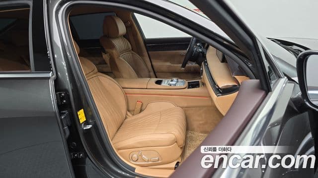 Genesis G90 2025 — Şəkil 12/20