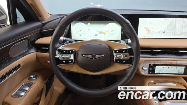 Genesis G90 2025 — Şəkil 13/20