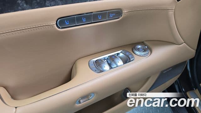 Genesis G90 2025 — Şəkil 14/20
