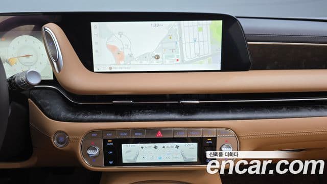 Genesis G90 2025 — Şəkil 16/20