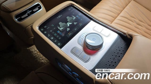 Genesis G90 2025 — Şəkil 18/20