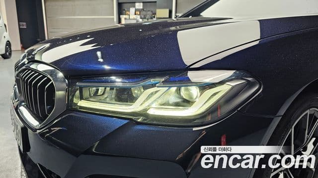BMW 5 Series 2023 — Photo 4/31