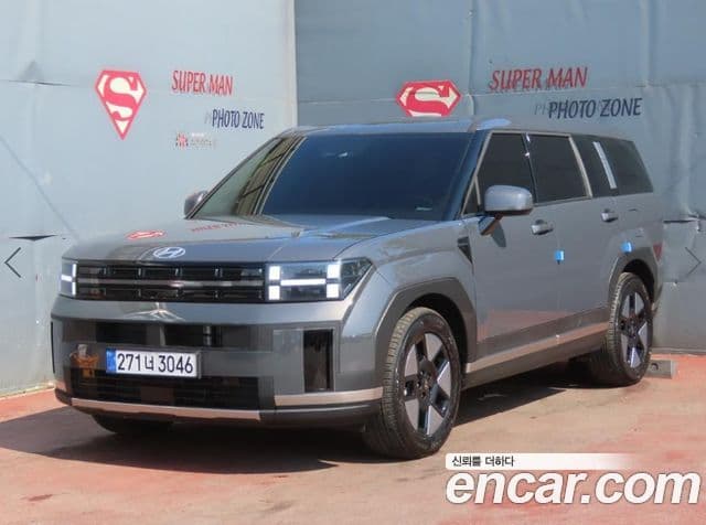 Hyundai Santa Fe 2025 — Şəkil 9/20