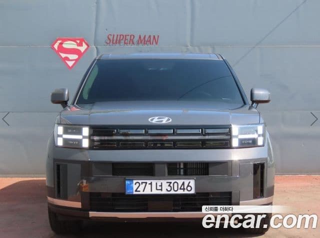 Hyundai Santa Fe 2025 — Şəkil 1/20