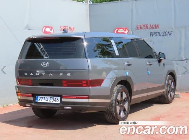 Hyundai Santa Fe 2025 — Şəkil 2/20