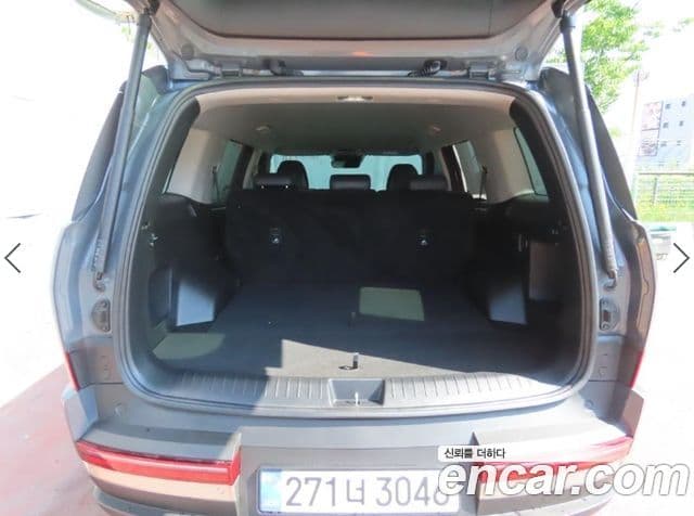 Hyundai Santa Fe 2025 — фото 4 из 20