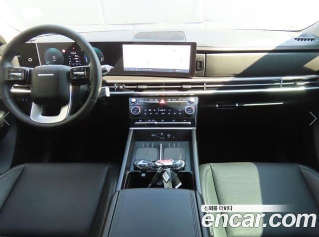 Hyundai Santa Fe 2025 — Şəkil 8/20