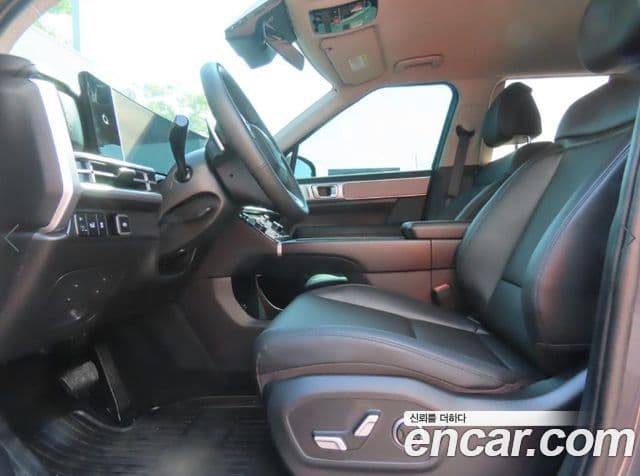 Hyundai Santa Fe 2025 — Şəkil 16/20