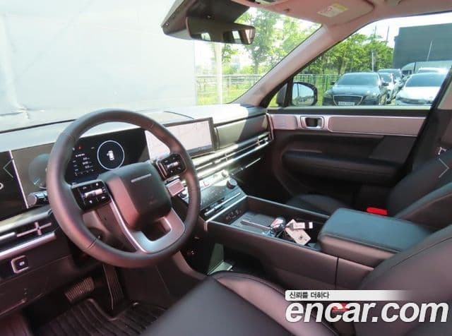 Hyundai Santa Fe 2025 — Şəkil 17/20