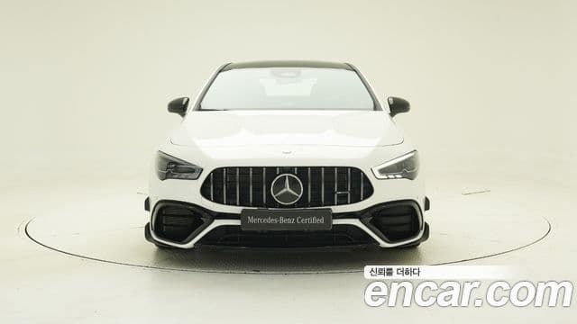 Mercedes-Benz CLA-Class 2025 — Фото 2/17