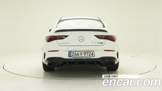 Mercedes-Benz CLA-Class 2025 — Фото 3/17