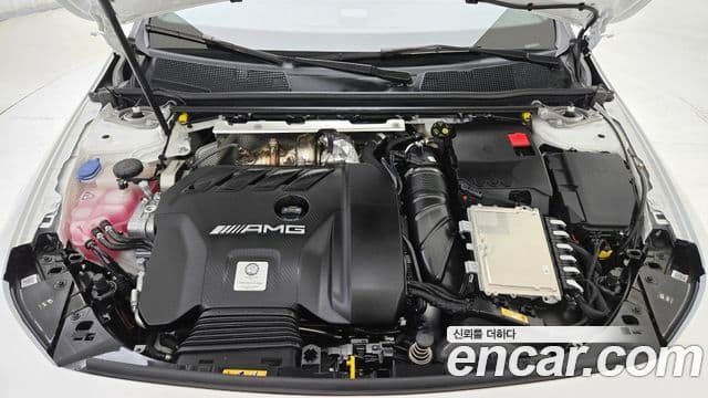Mercedes-Benz CLA-Class 2025 — Фото 5/17