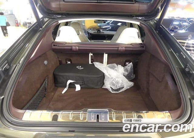 Porsche Panamera 2022 — Photo 10/20