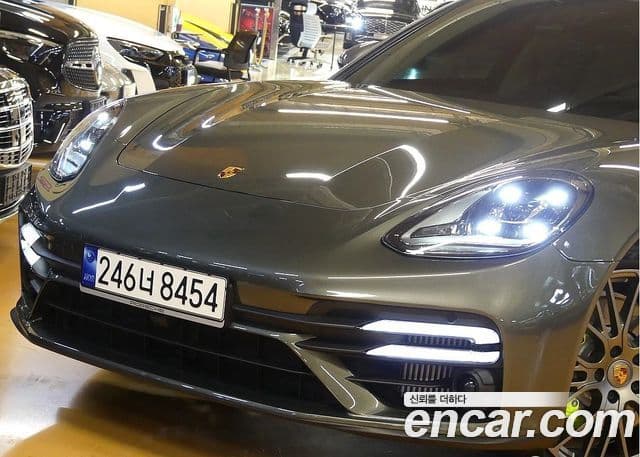 Porsche Panamera 2022 — Şəkil 4/20