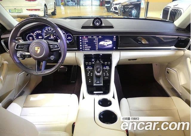 Porsche Panamera 2022 — Photo 3/20