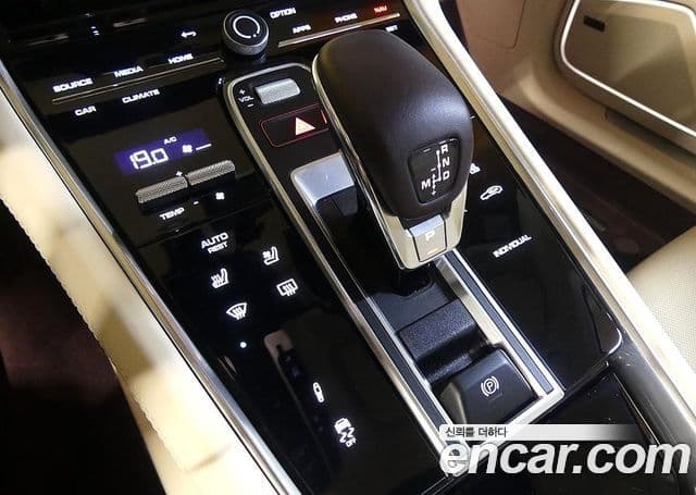 Porsche Panamera 2022 — Photo 16/20