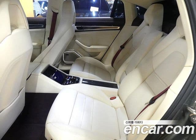 Porsche Panamera 2022 — Şəkil 15/20