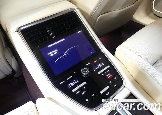 Porsche Panamera 2022 — фото 16 из 20