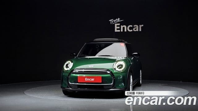 Mini Cooper 2021 — ფოტო 3/20
