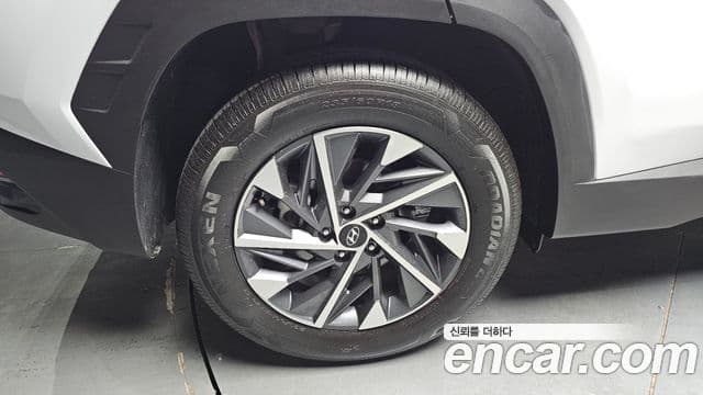 Hyundai The New Tucson 2023 — фото 5 из 20