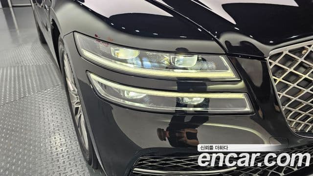 Genesis G80 2021 — Şəkil 3/30