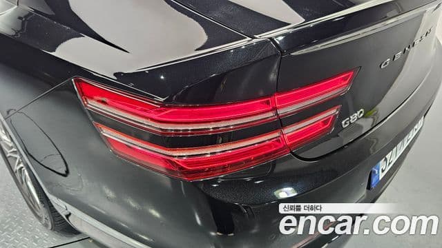 Genesis G80 2021 — Şəkil 6/30