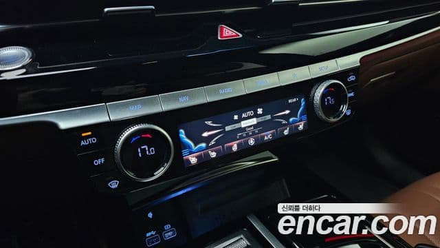 Genesis G80 2021 — Şəkil 23/30