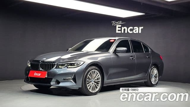 BMW 3 Series 2019 — Фото 1/20
