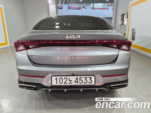 Kia K5 2022 — Şəkil 2/17